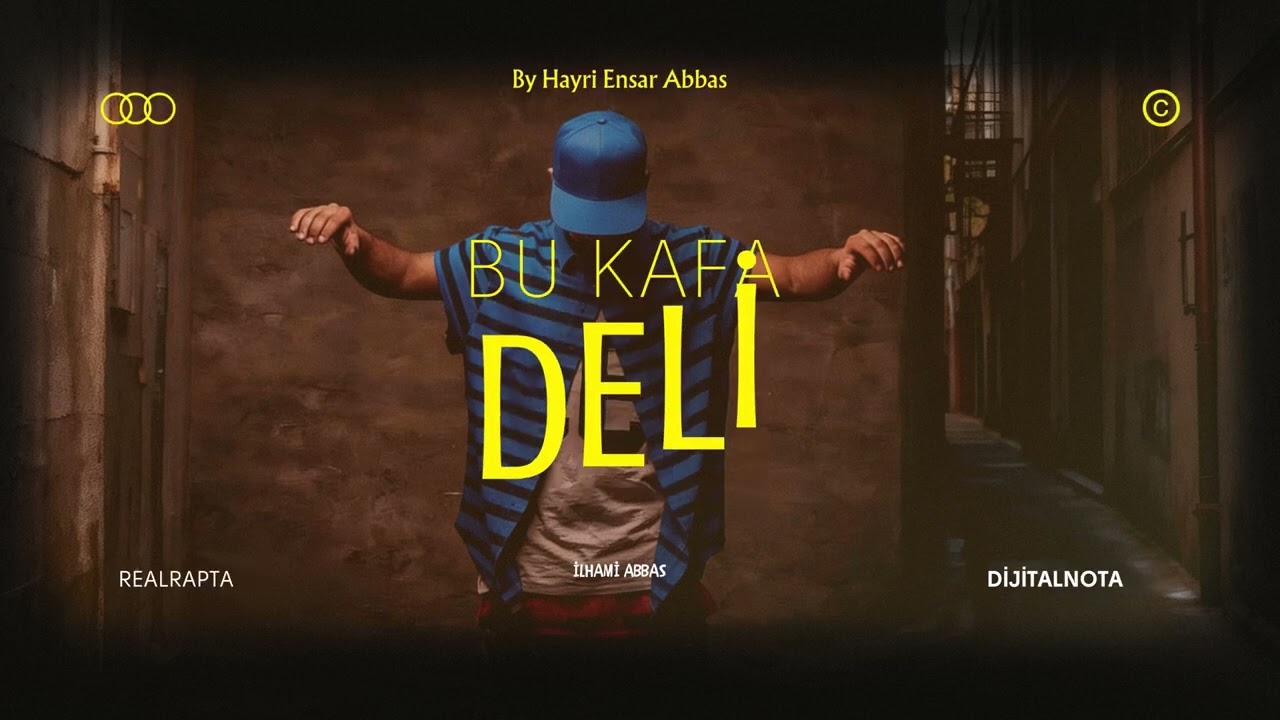 Bu Kafa Deli | Rap Arabesk Hibrit | Karanlık Zihinler, İ&ccedil;sel &Ccedil;ığlıklar, Psikolojik Sokak M&uuml;ziği