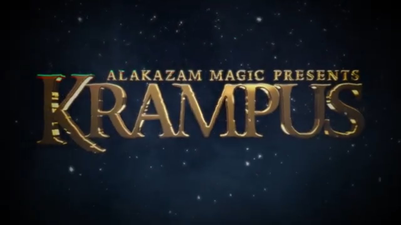 Krampus A Dark Christmas Tale By Jamie Daws