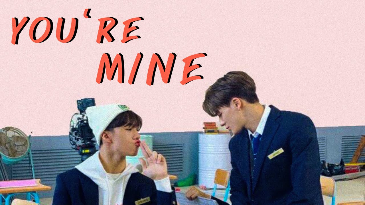 [OPV] SUNGNO | You're mine 💝