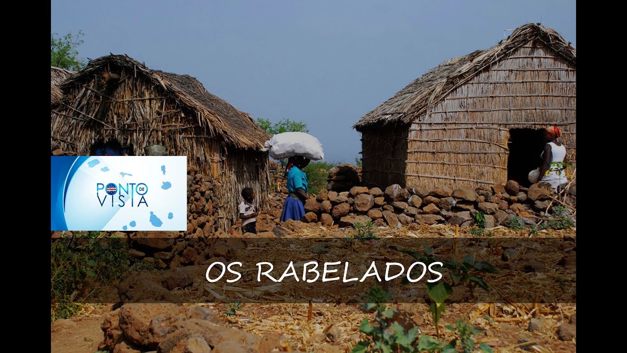 PROGRAMA PONTO DE VISTA: OS RABELADOS