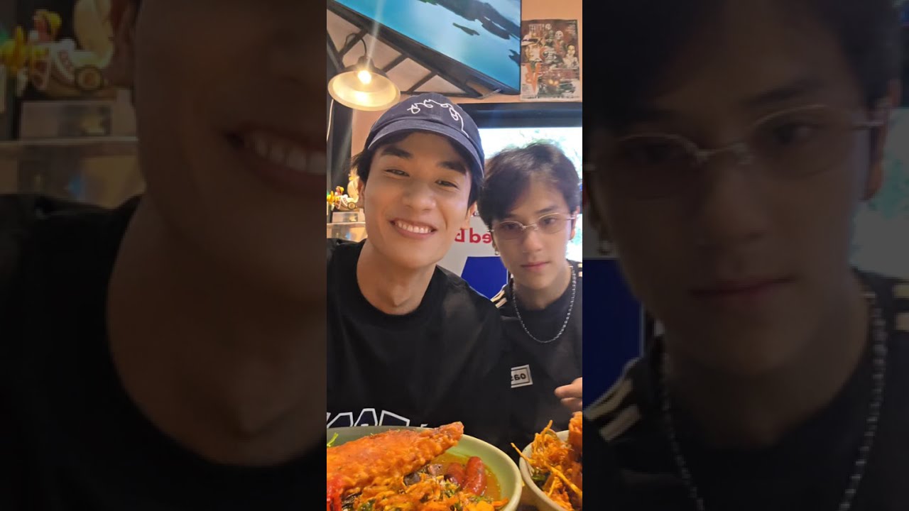 2026.01.27 Tay Tawan & Nanon (@taytadaotiktok) Tiktok Live 