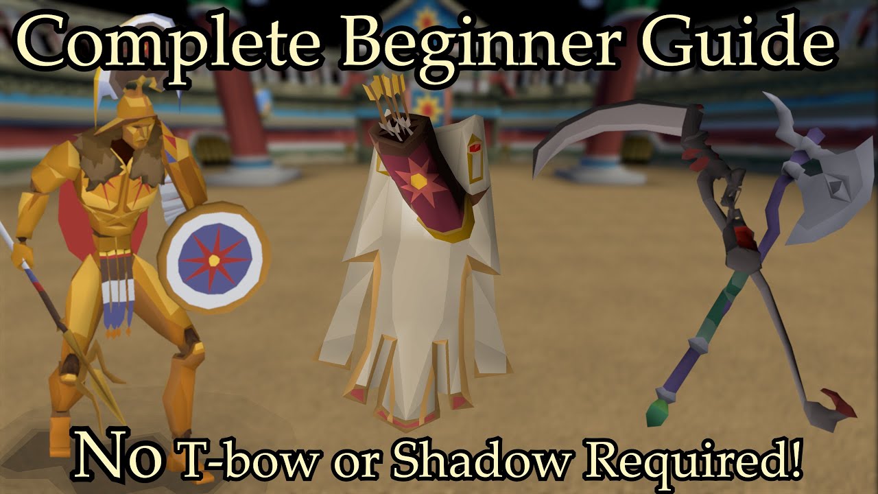 Using Melee Is The Easiest Way To Learn The Fortis Colosseum And It Doesn't Require Max Gear