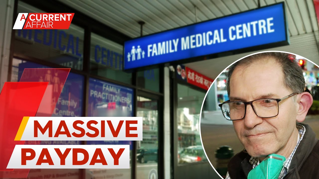 Doctor inherits $24 million of terminally ill patient's estate | A Current Affair
