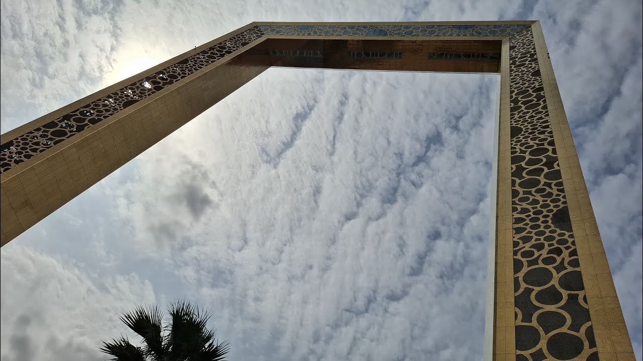 Dubai Frame