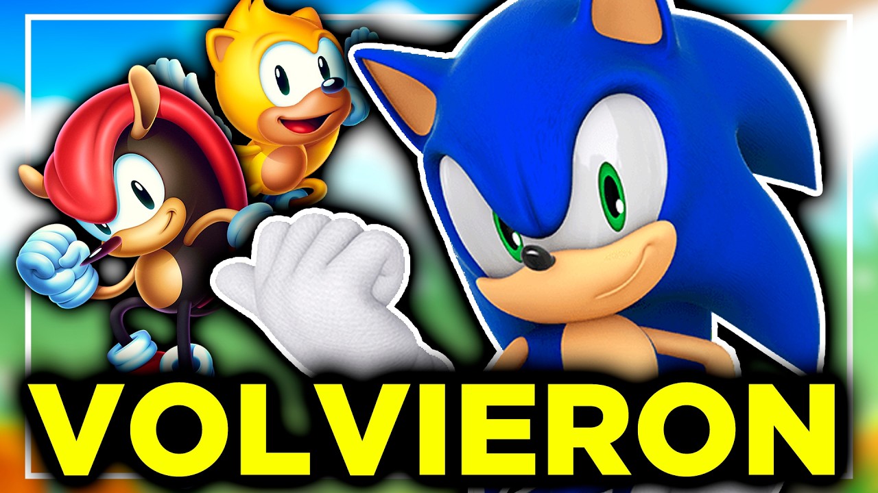 Las veces que Sonic tomó la decisión correcta