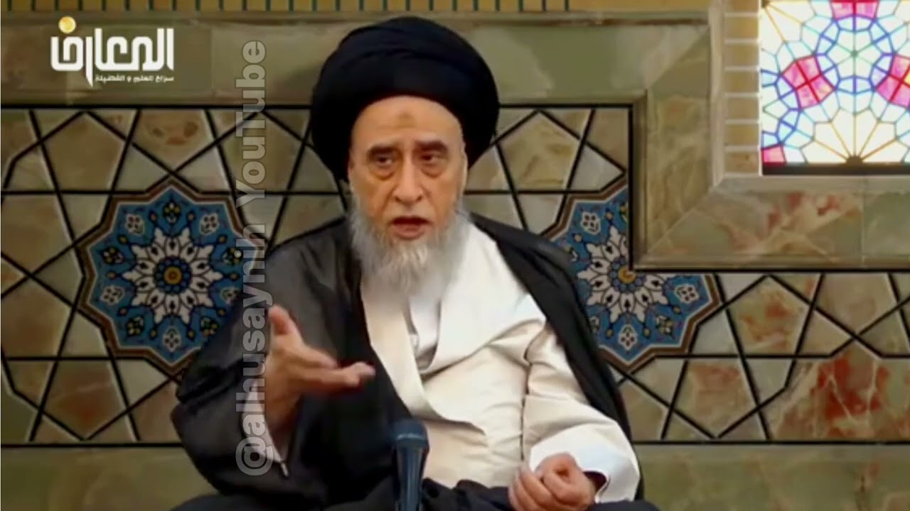 على من تجب زكاة الفطرة - السيد صباح شبر. 