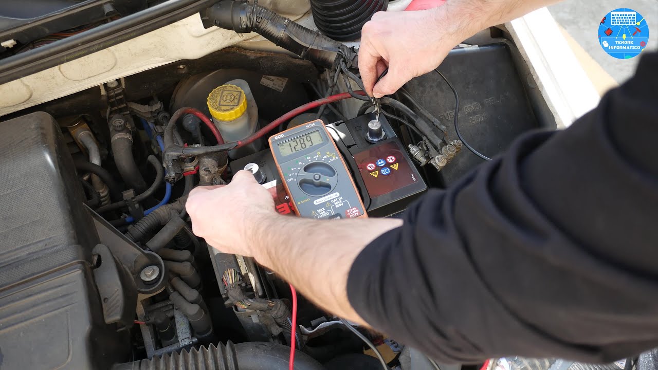 Come capire se la batteria dell'auto &egrave; da cambiare o ricaricare