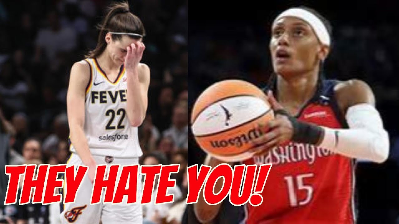 Mystics Player ATTACKS Caitlin Clark & Her Fans!