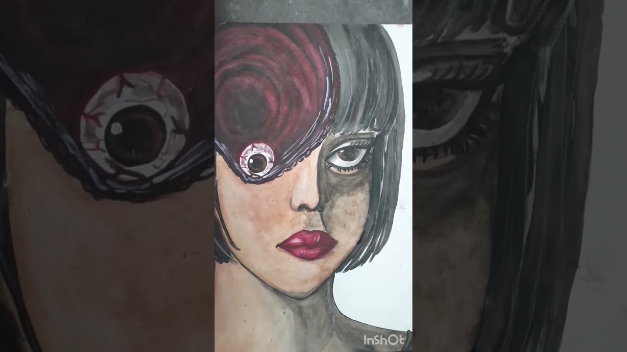 My art style changing everytime I pick up a pencil ✏ or paint brush 