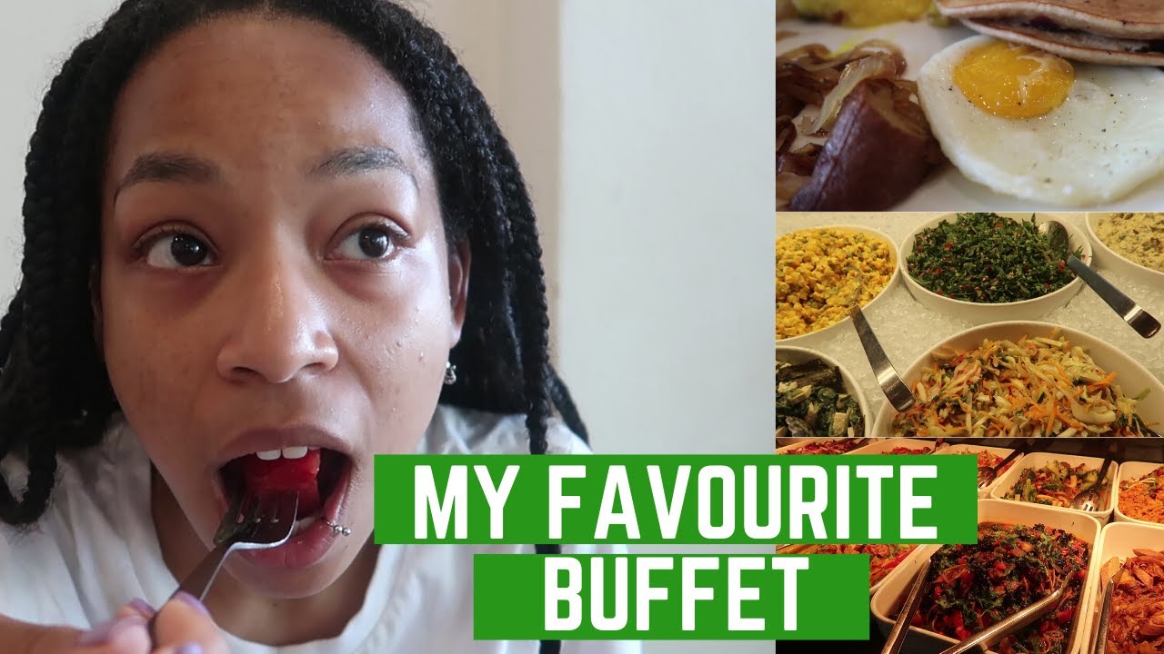Spirit: Vegetarian, Vegan and Organic Buffet | Rotterdam Food