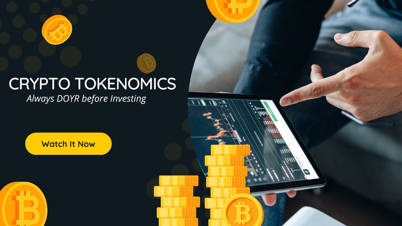 Crypto Tokenomics 