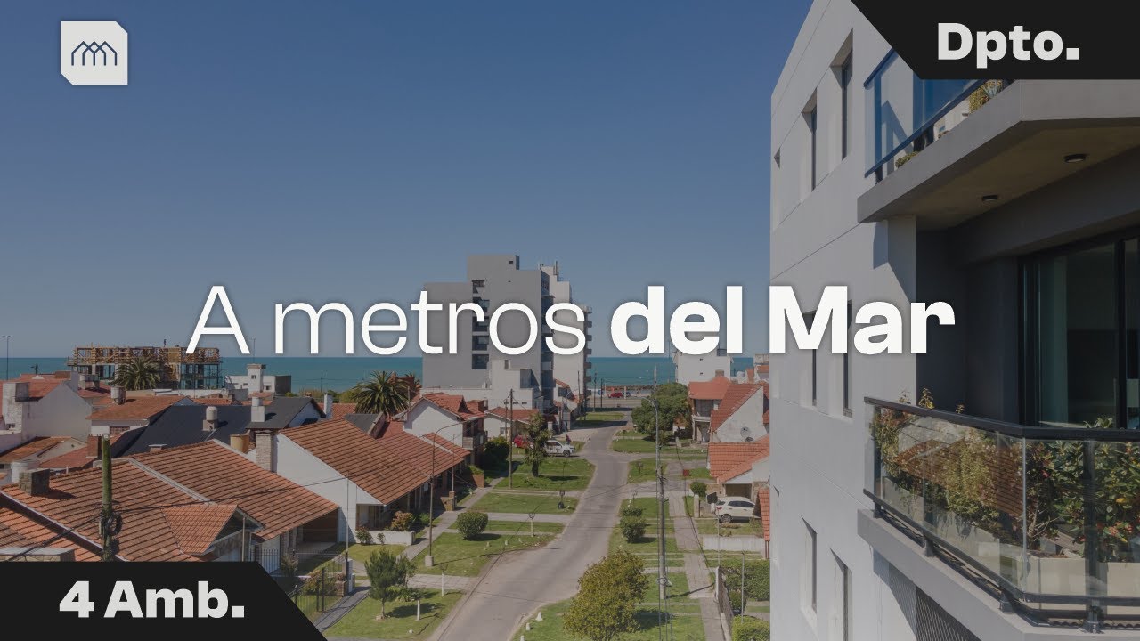 Departamento 4 ambientes a 200MTS DEL MAR en pleno barrio Constitución, Mar del Plata