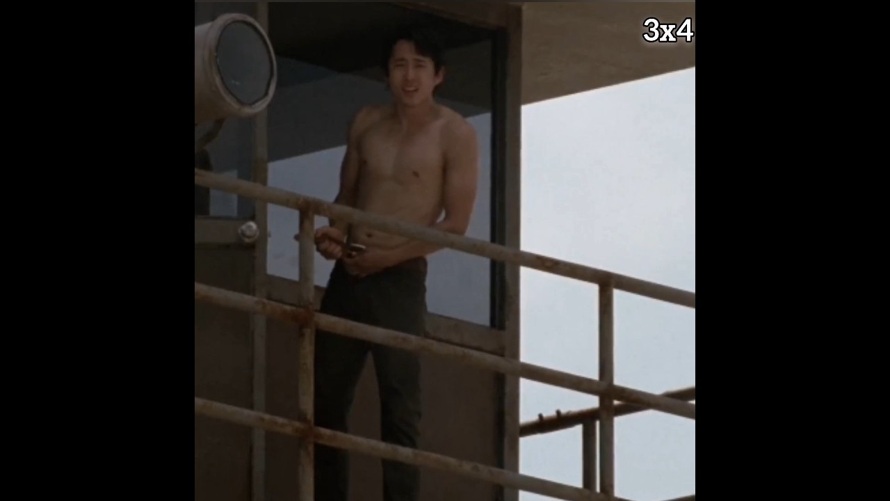 “You Coming?” | 🤣 Daryl Jokes with Glenn: The Walking Dead 4x3 Funny Moment: 