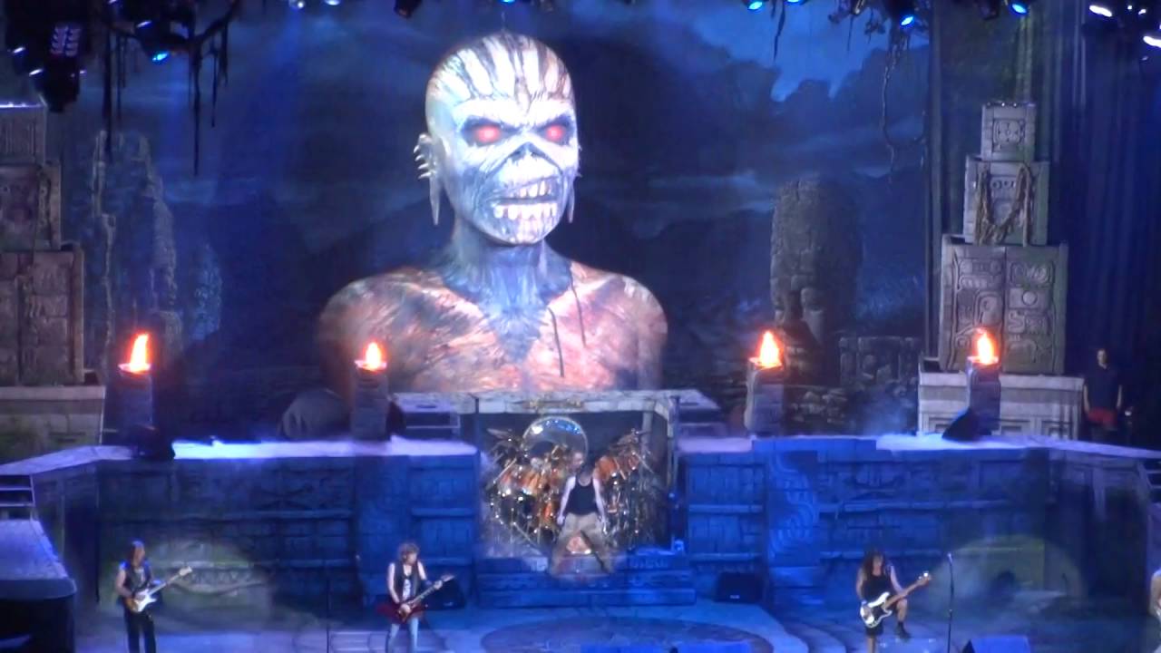 Iron Maiden 