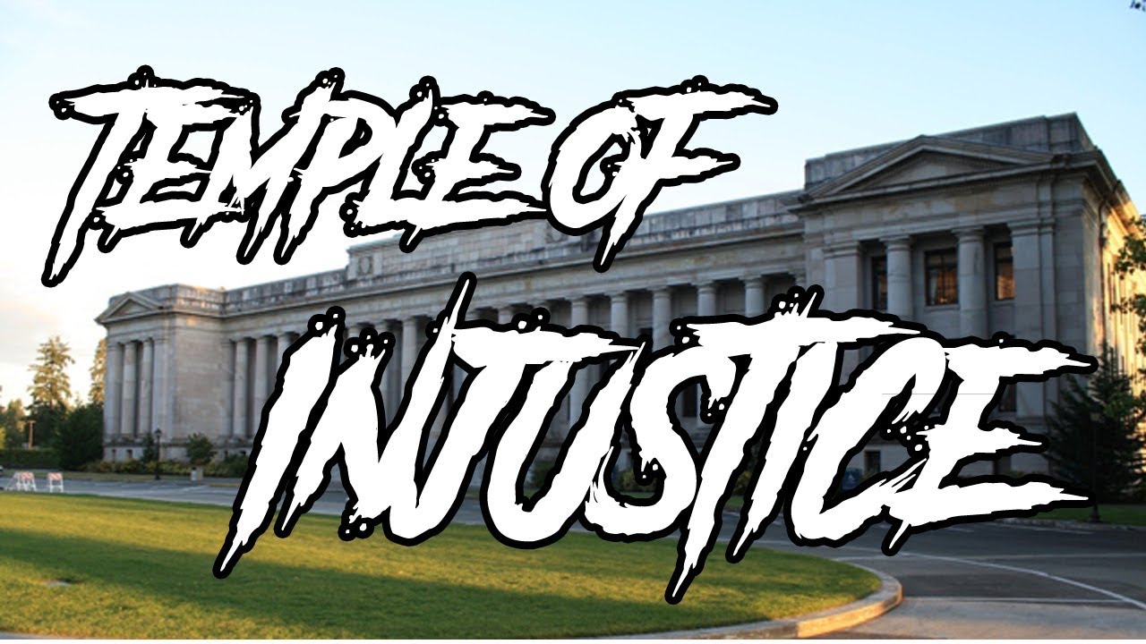 Temple of Injustice