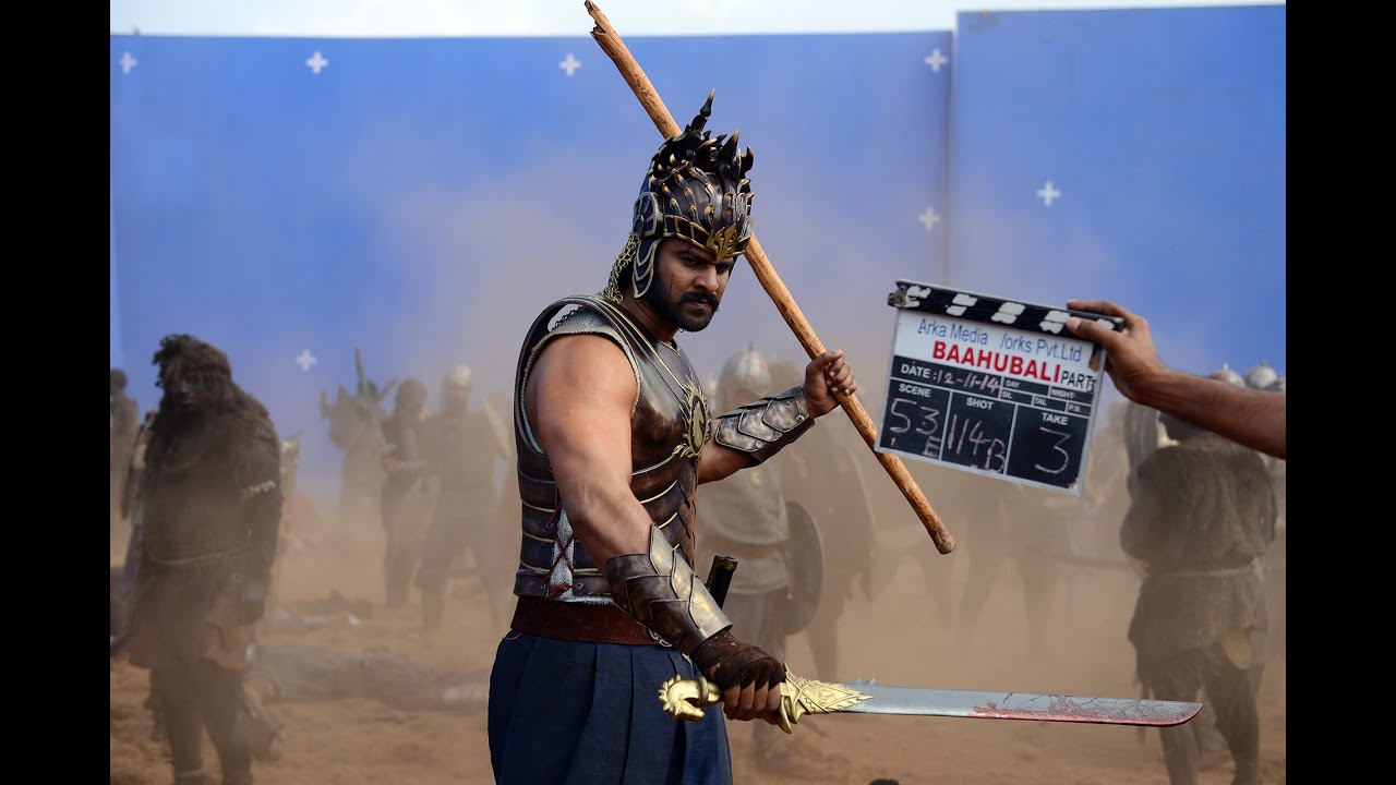 Baahubali - The Beginning | Making | #1YearForIndianEpicBaahubali