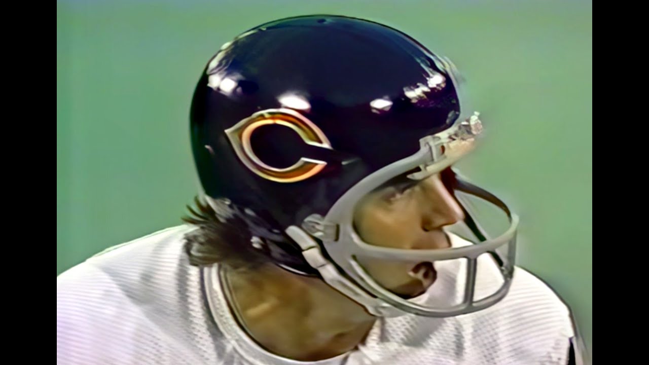 1979 - Week 13 - Bears at Lions - Thanksgiving