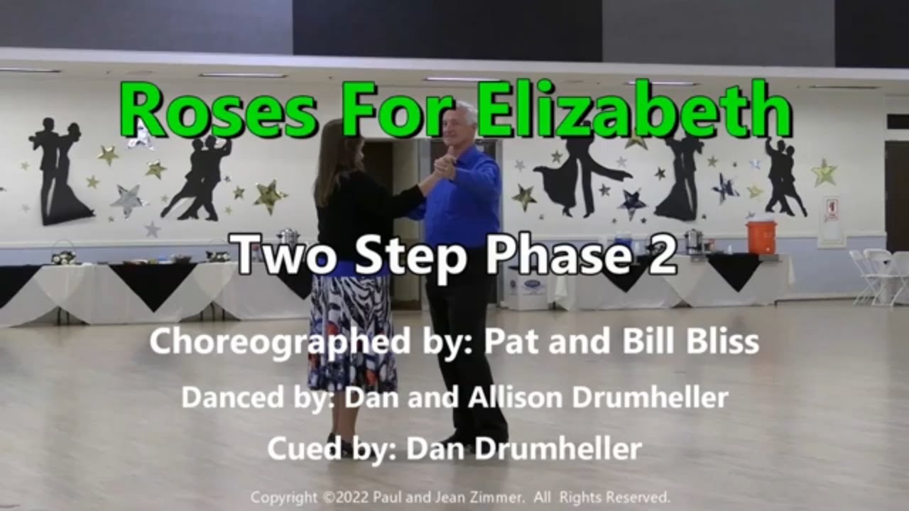 Roses For Elizabeth