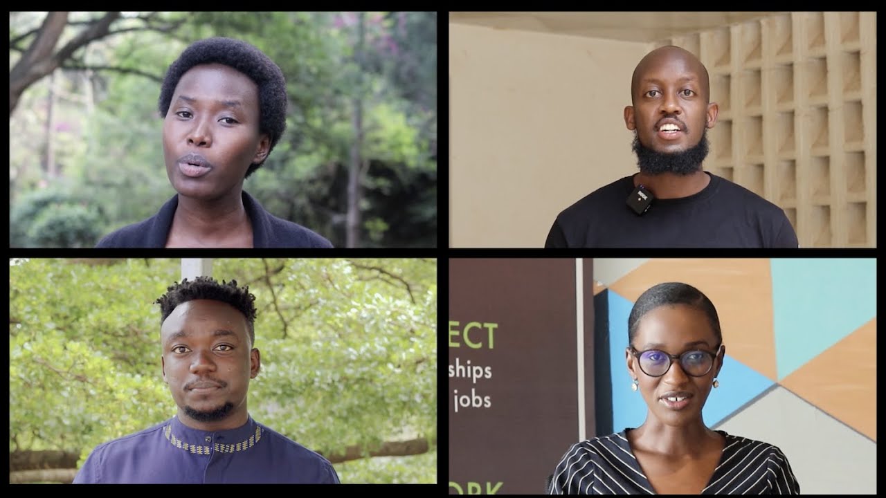 Because of you... Thank you from Bridge2Rwanda