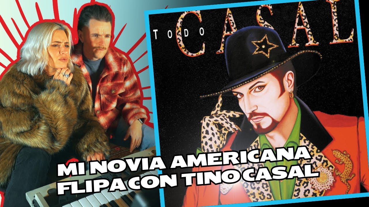 AMERICANA реагирует на Тино Касаля - Элоиза