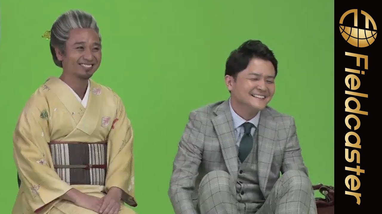 【メイキング】千鳥の仲の良さが伝わる「Indeed」新CM