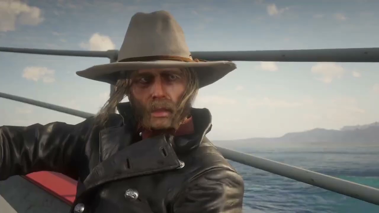 Edit rdr2 micah the best antagonist