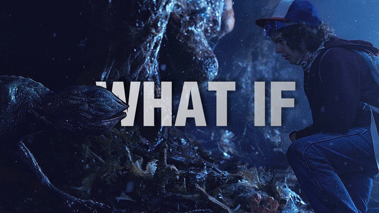 Dustin & Dart || What If
