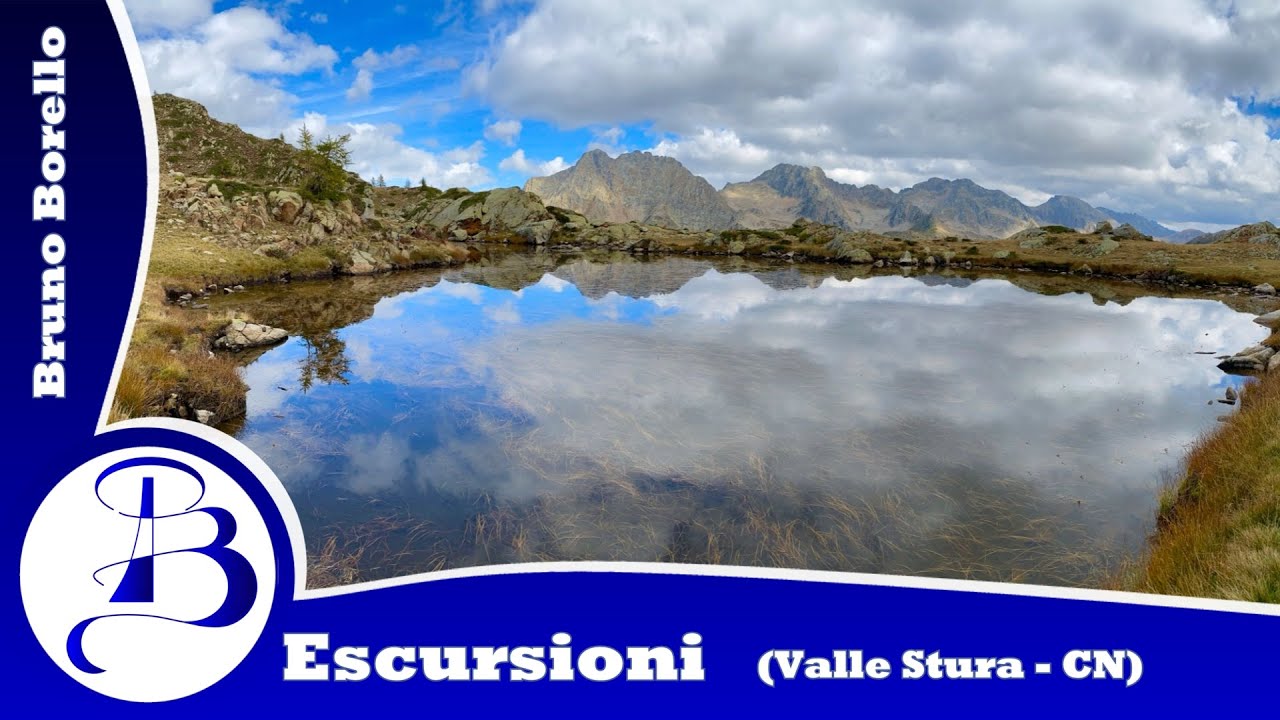 Giro ad anello dei laghi e colli di Sant’Anna di Vinadio (Valle Stura - CN)