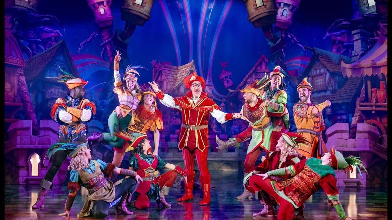 Robin Hood at Birmingham Hippodrome | Official Trailer