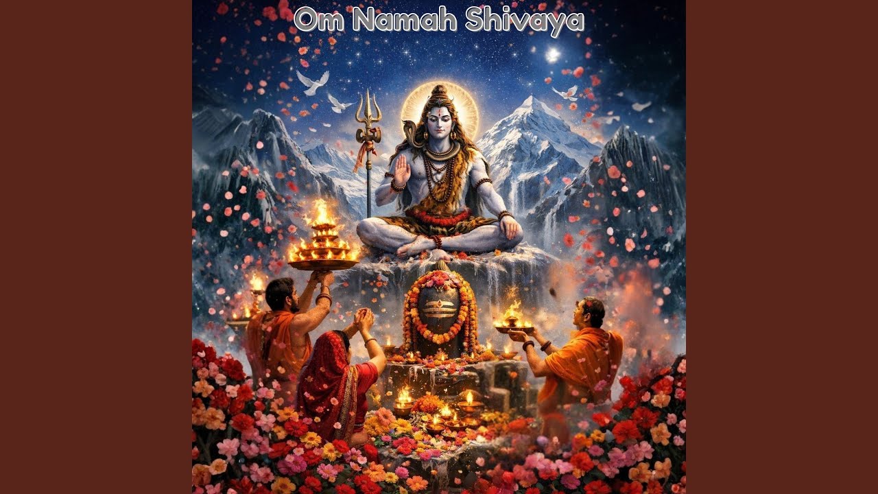 Om Namah Shivaya