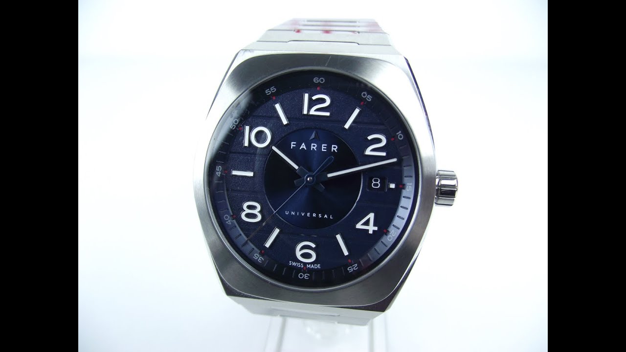 Farer Tenebris Integra 4K Watch Review