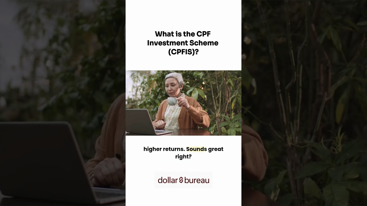 What is the CPF Investment Scheme (CPFIS)?