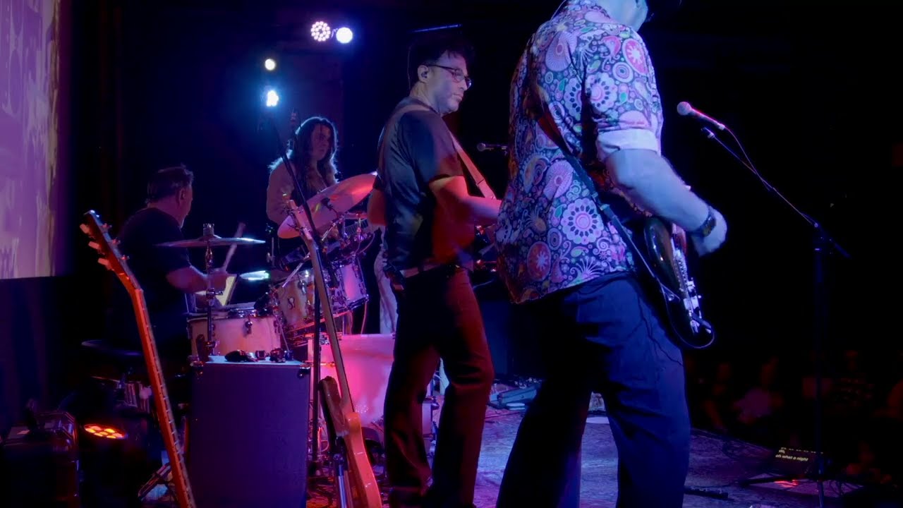 I Only Wanna Be With You (Dusty Springfield/BCR cover) - The Album Show - Live Avoca Beach Theatre