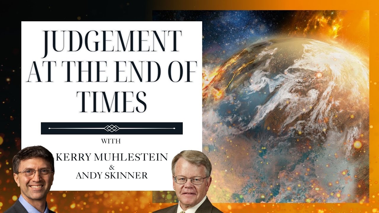 S4 E57 Judgement at the End of Times with Dr. Andrew Skinner (D&C 133-134)