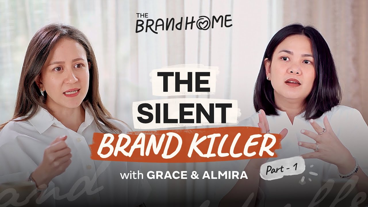 The Silent Killer of Brands: When Inconsistency Stops Brands from Feeling Like Home — PART 1