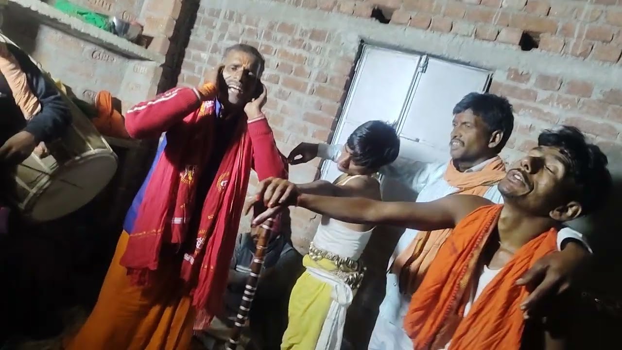 Rajesh bhagat ji ka vairal #भजन 