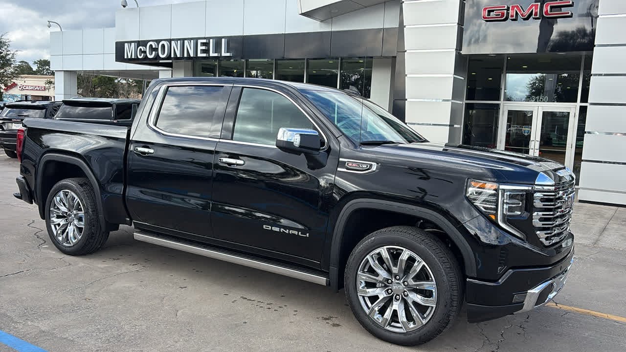 2026 GMC Sierra 1500 Denali Mobile, Pensacola, Daphne, Pascagoula, Spanish Fort AL