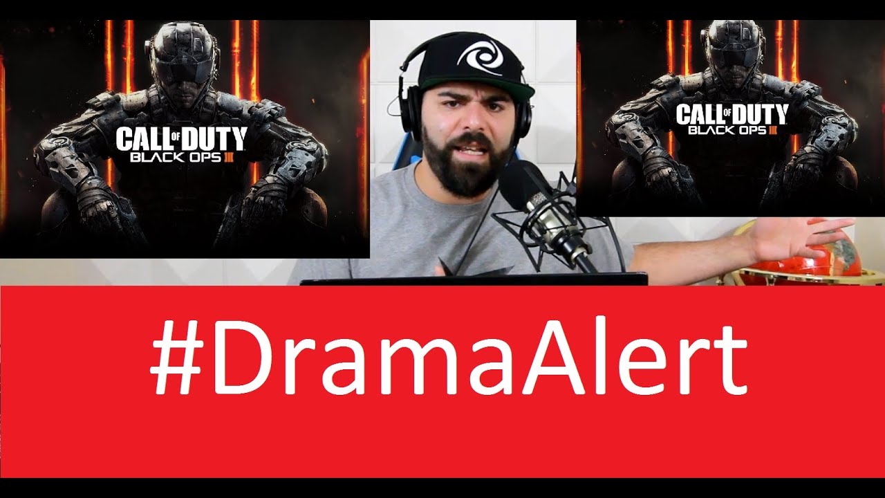 Current State of COD Community #DramaAlert Advice for Black Ops 3 Content Creators