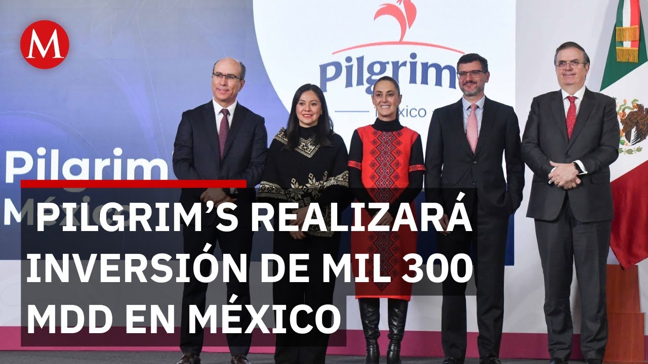 Inversión de Pilgrim’s Pride busca garantizar el abasto interno de pollo
