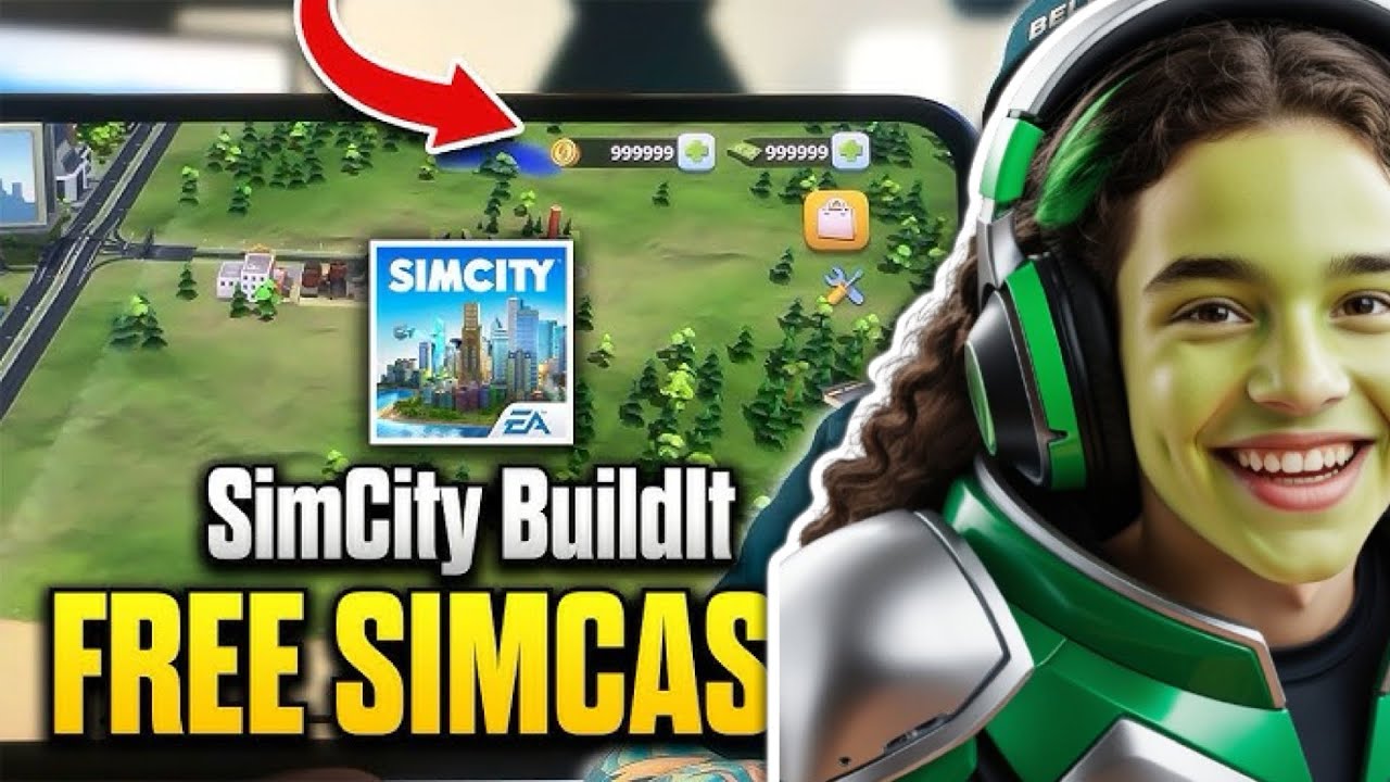 SimCity BuildIt Hack 2026 - Unlimited SimCash, Simoleons, Money & Keys Cheats (iOS/Android Tutorial)