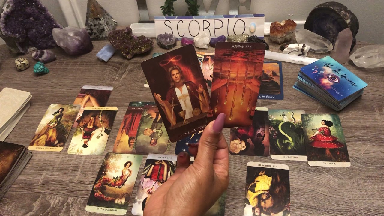 SCORPIO!♏️BREAK THROUGH❗REVEALING THEIR FEELINGS❤️YOU HAD NO IDEA THEY FELT THIS WAY!🌟 THE TRUTH❗