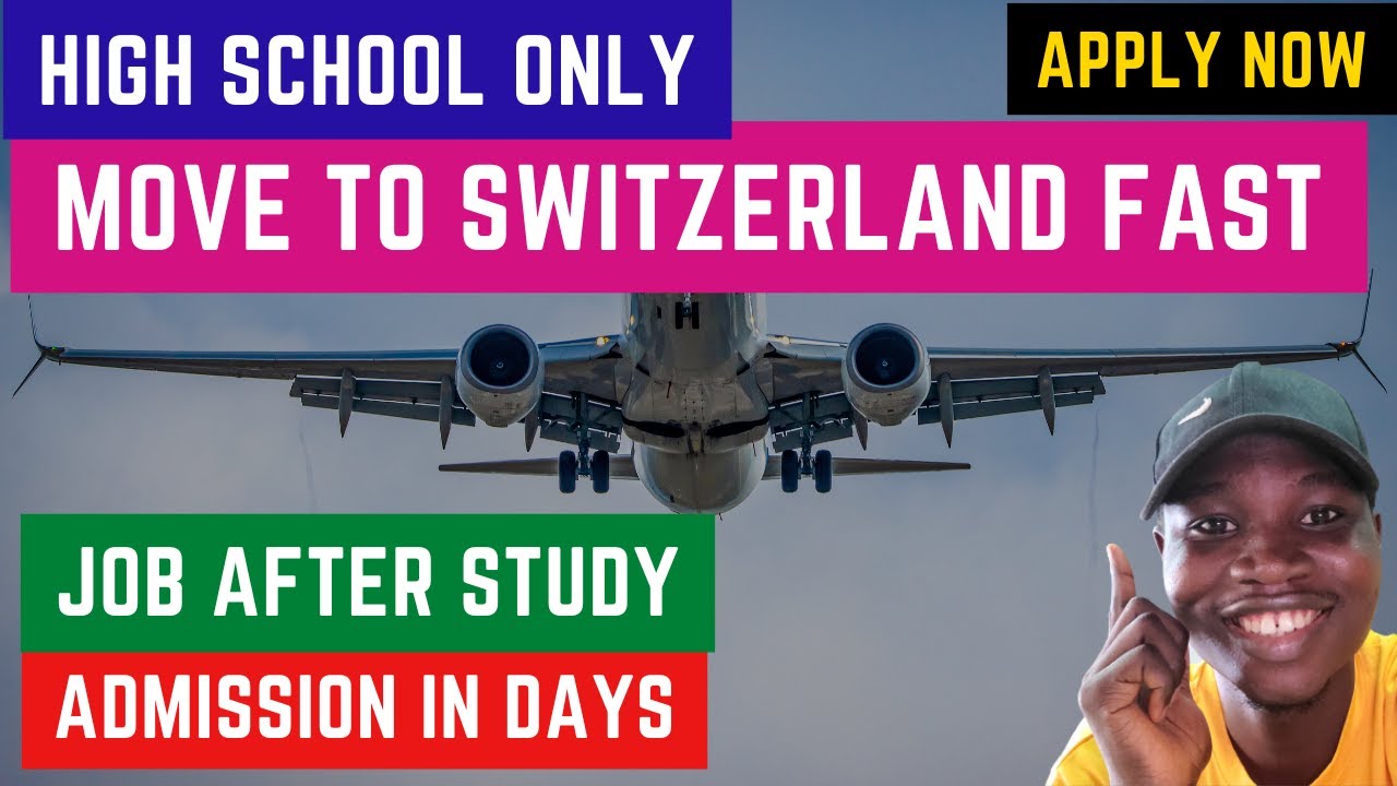 25#11 Low TUITION University, Move to Europe Fast, NO IELTS, Apply with High School, Bern