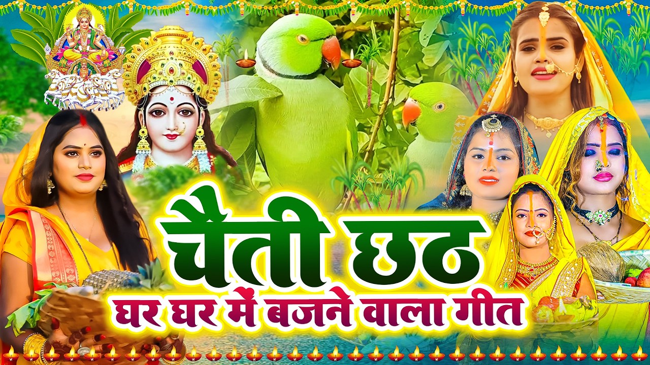 #Video | स्पेशल छठ पूजा गीत 2026 | चइती छठ पूजा गीत | New Chhath Puja Song 2026 | #Chhath Geet