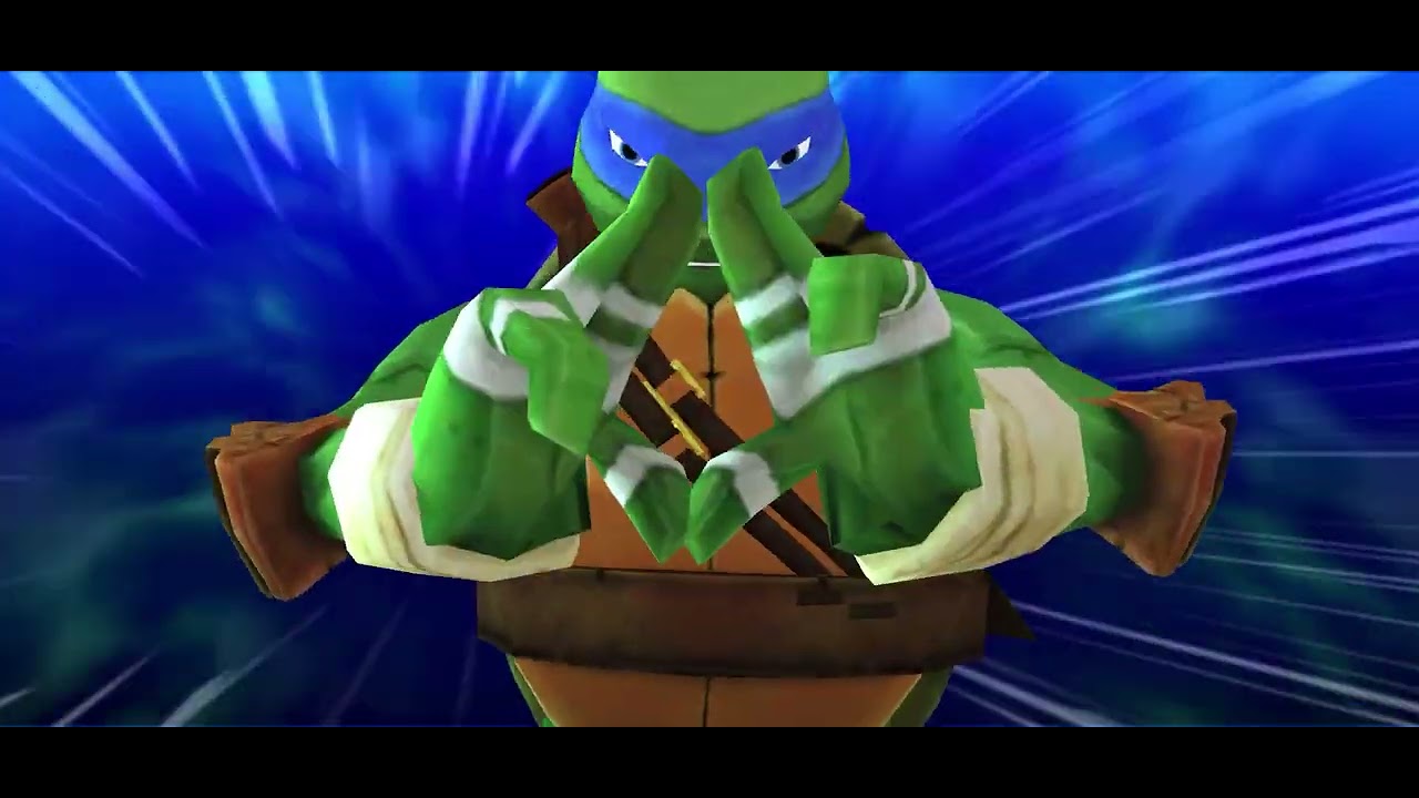 Teenage Mutant Ninja Turtles Legends Gameplay Chapter 4