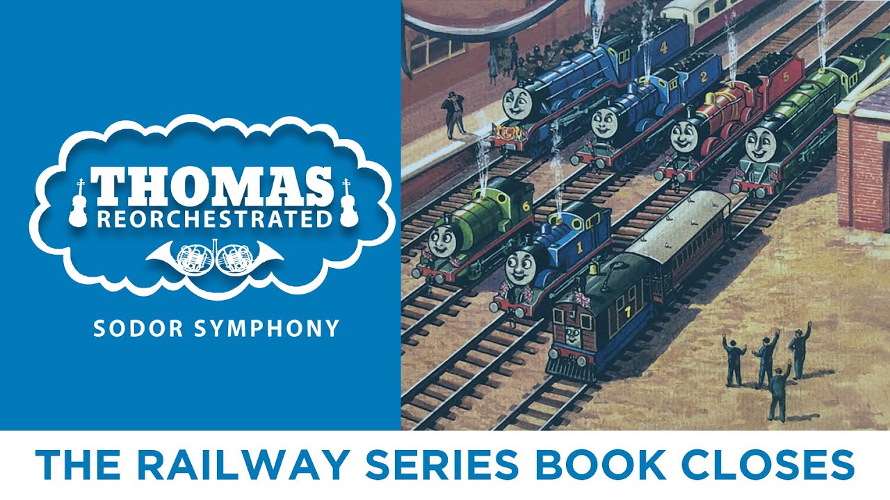 The Railway Series Book Closes (From 