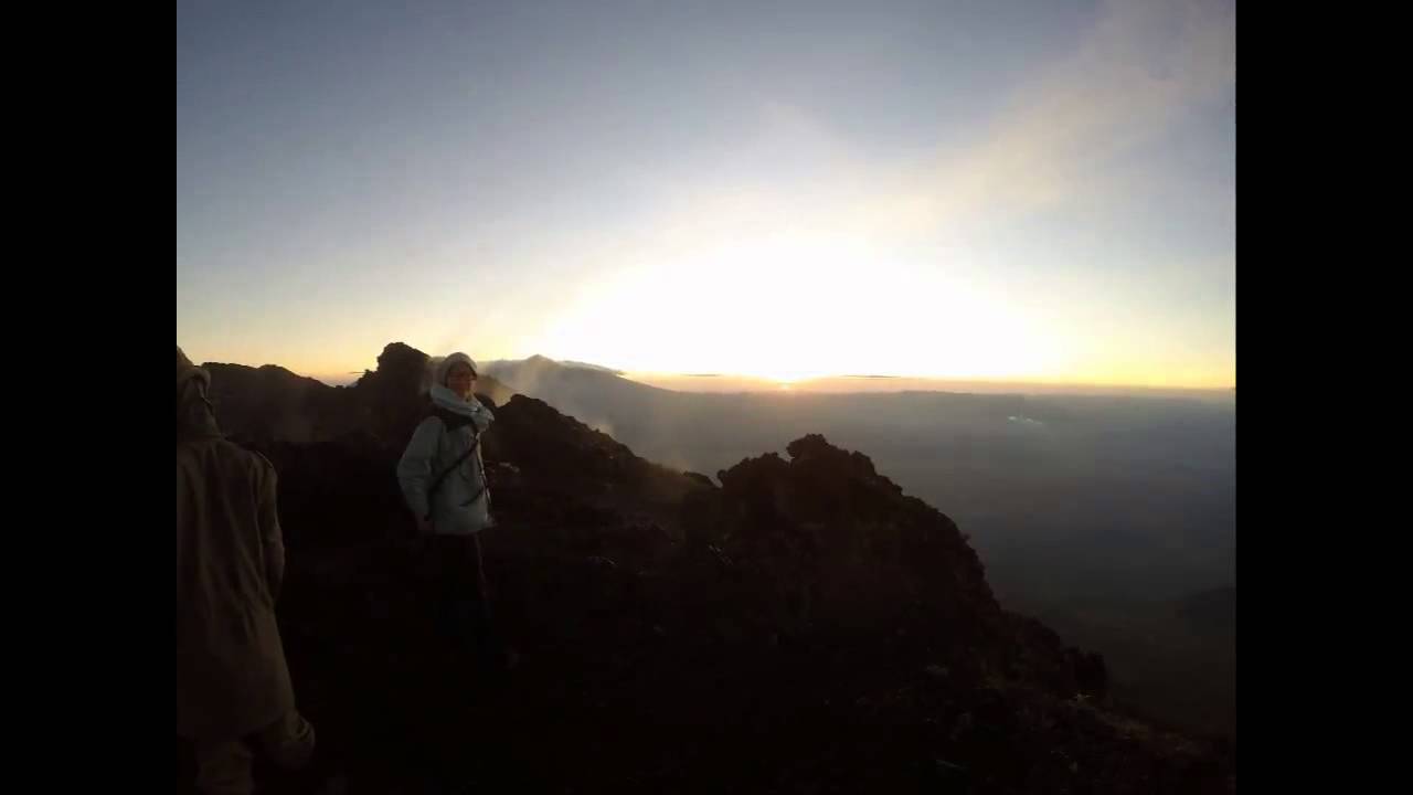 Nyiragongo, Goma and Gorillas in the Mist - DR Congo - I see fire