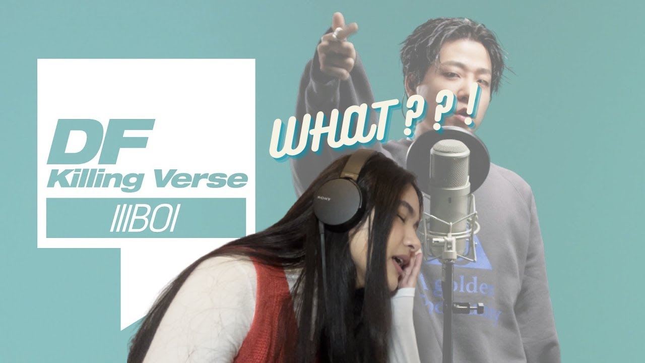 KILLING VERSE  THE SERIES: EP 12 -릴보이(lIlBOI)의 킬링벌스를 라이브로! | lIlBOI DingoFreestyle - Reaction !!