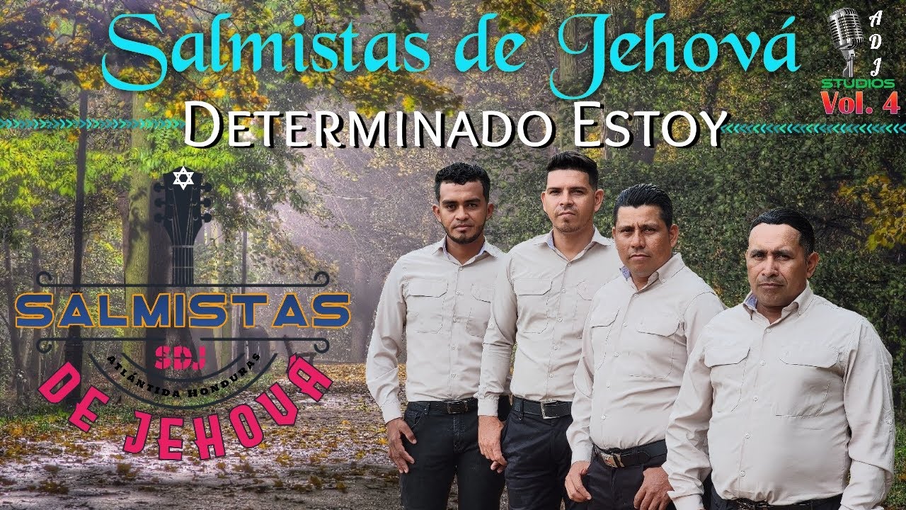 Purifica mi coraz&oacute;n - Salmistas de Jehov&aacute;