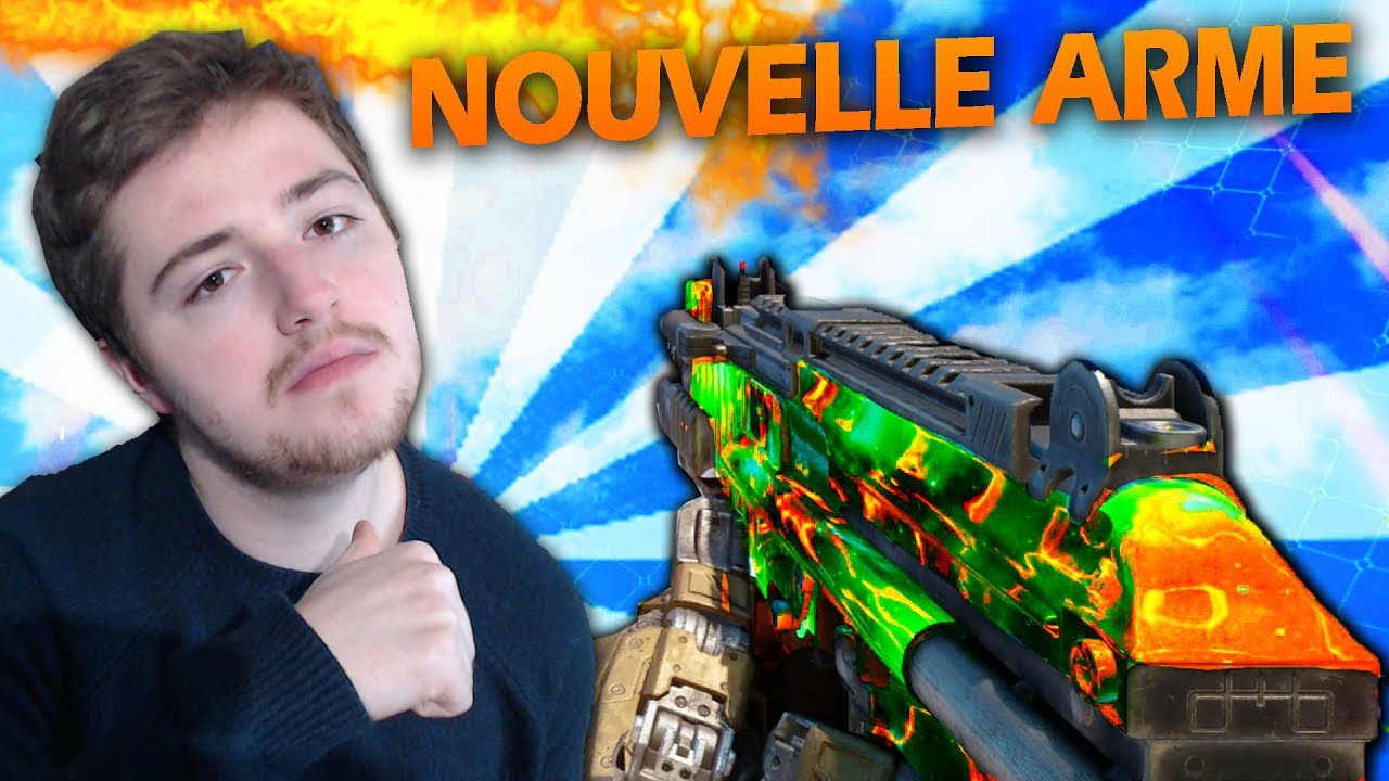 NOUVELLE ARME 