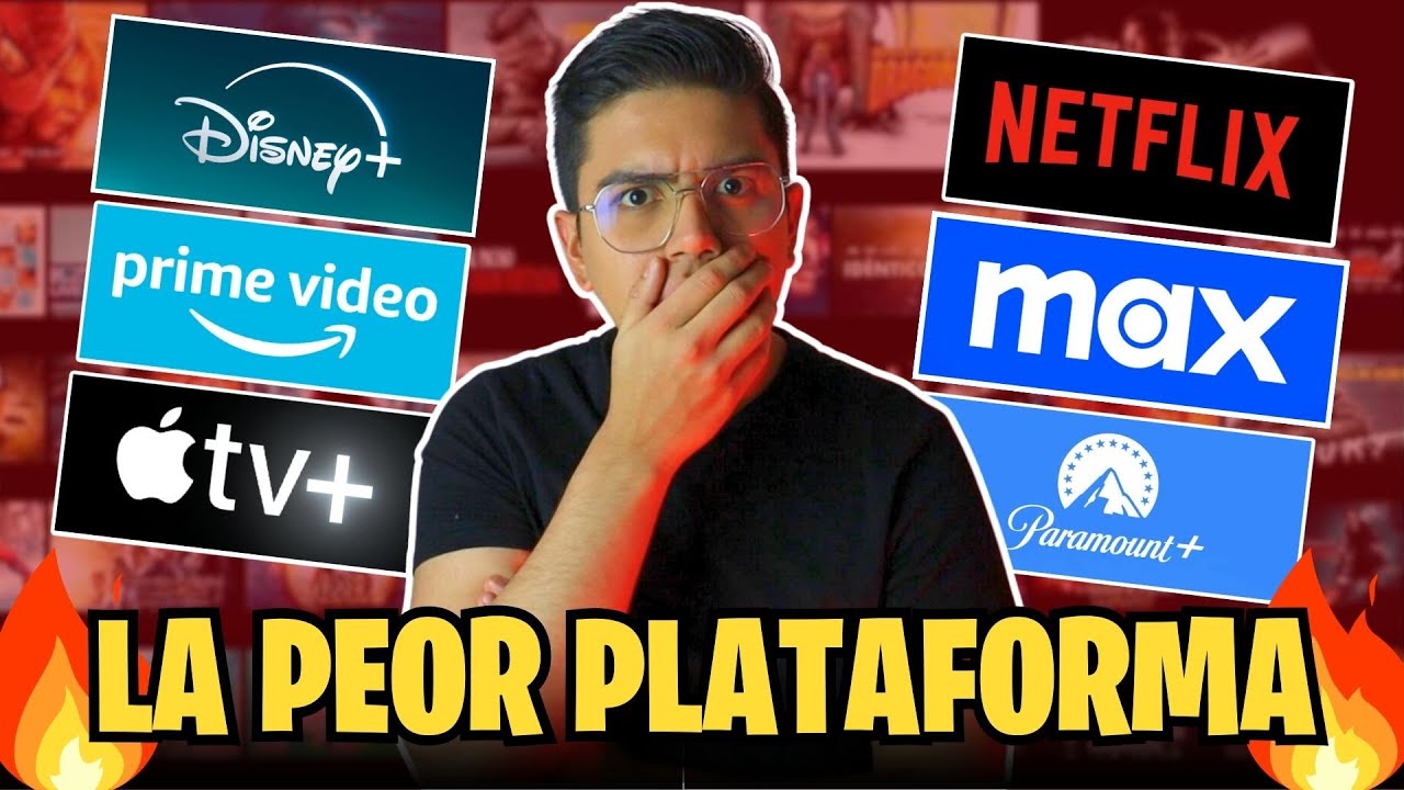 🚨 La PEOR Plataforma de STREAMING 2024 | &iexcl;NO LA CONTRATES!